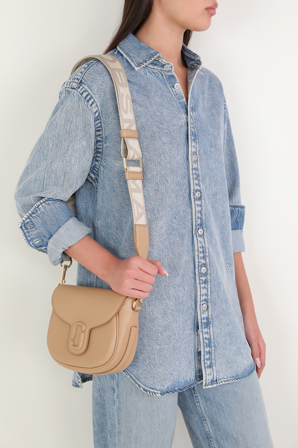 תיק קרוסבודי MARC JACOBS